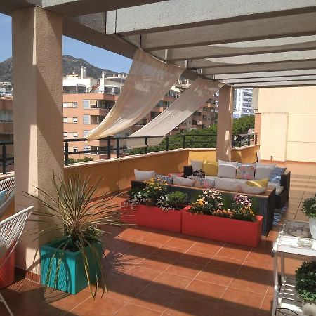 Atico Torremolinos Appartement Buitenkant foto