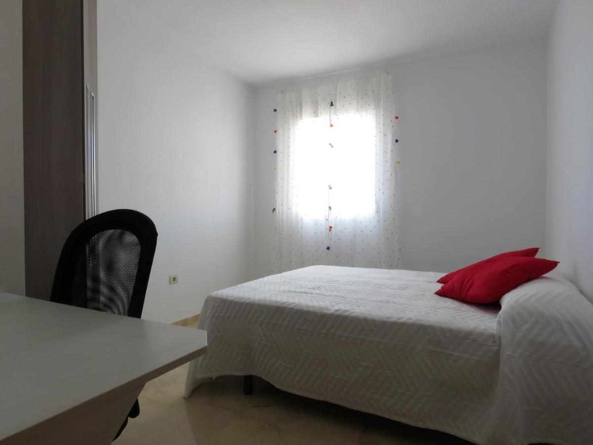 Atico Torremolinos Appartement Buitenkant foto
