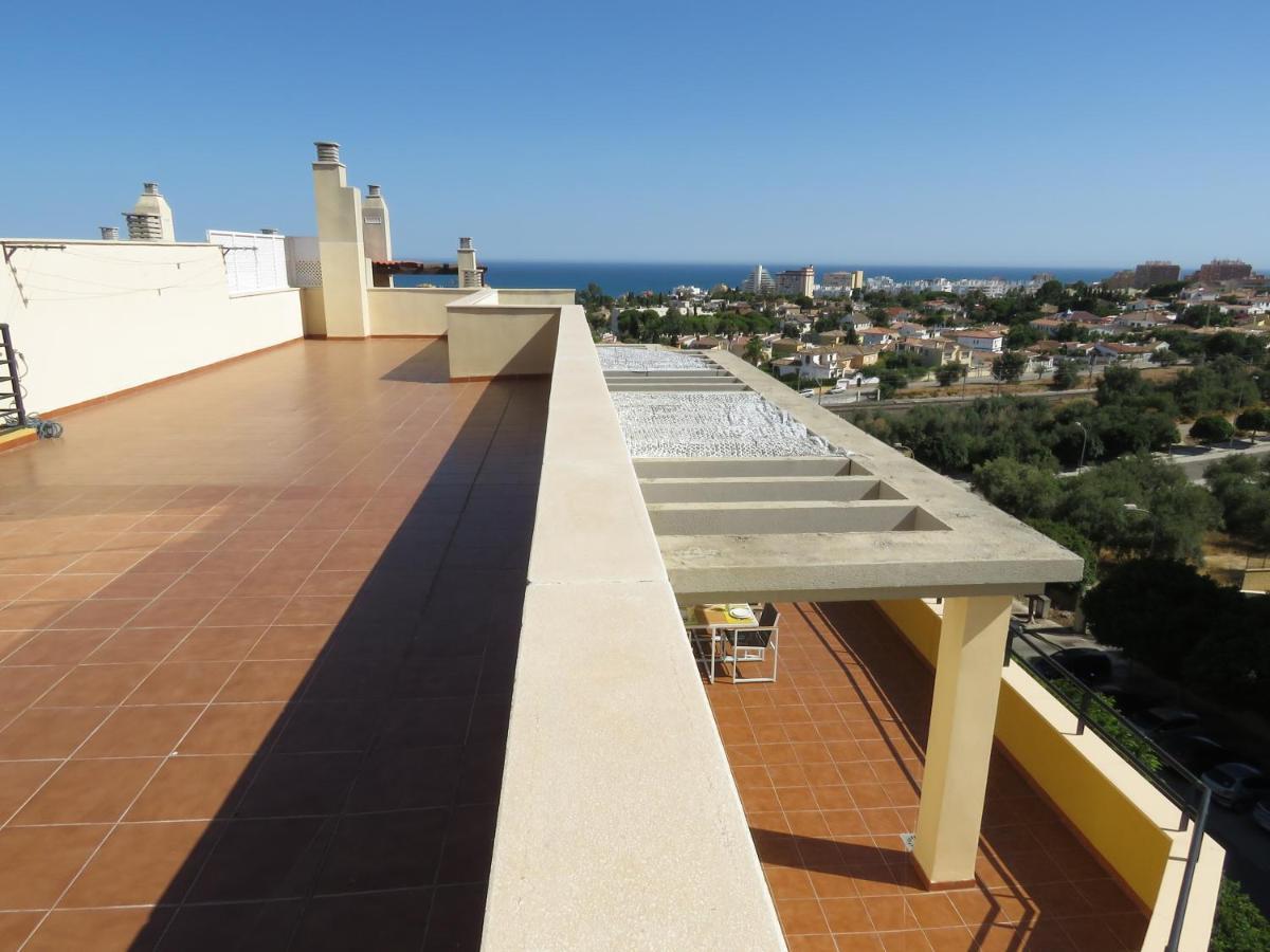 Atico Torremolinos Appartement Buitenkant foto