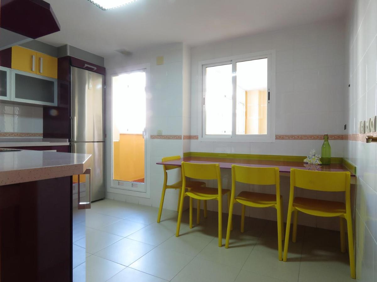 Atico Torremolinos Appartement Buitenkant foto