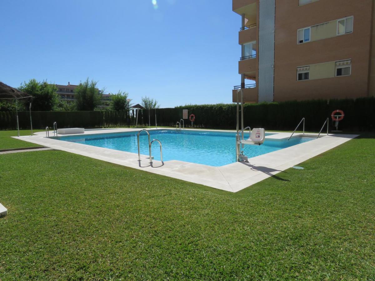 Atico Torremolinos Appartement Buitenkant foto
