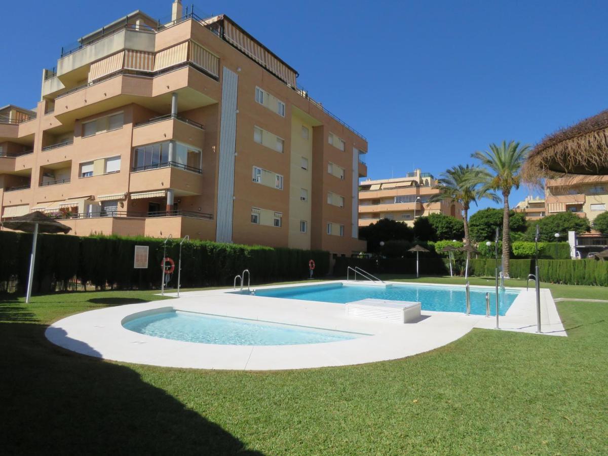 Atico Torremolinos Appartement Buitenkant foto