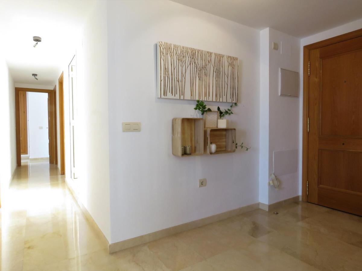 Atico Torremolinos Appartement Buitenkant foto