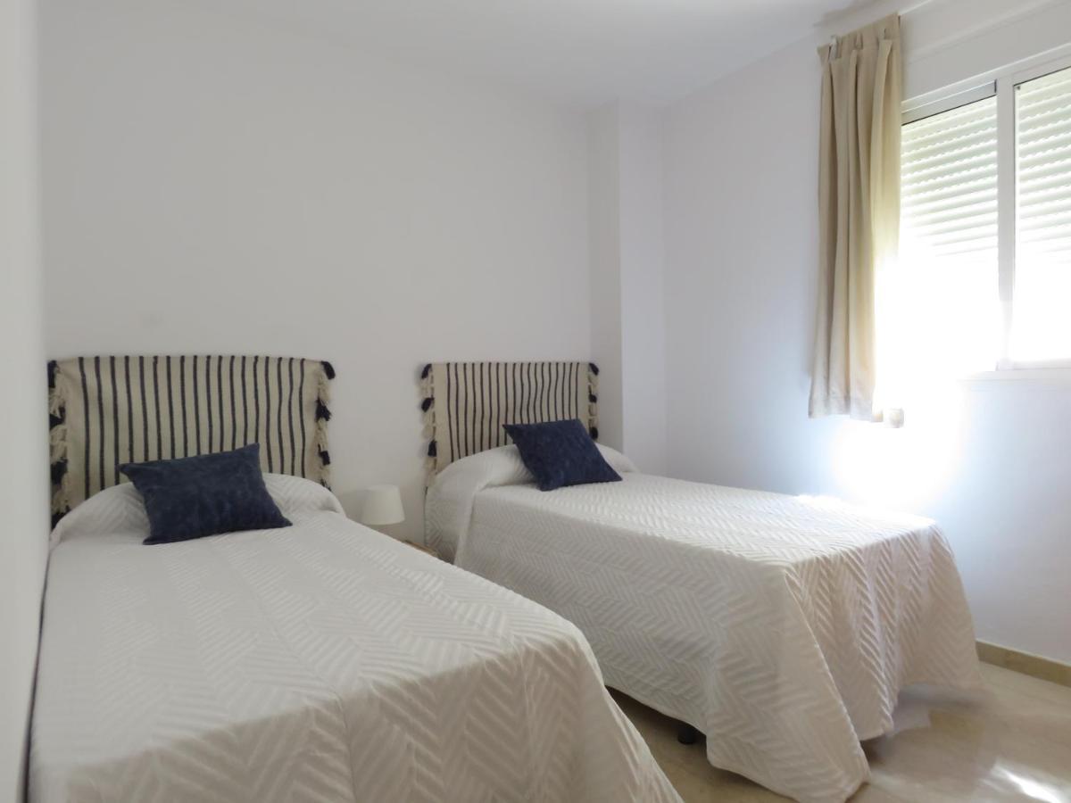 Atico Torremolinos Appartement Buitenkant foto