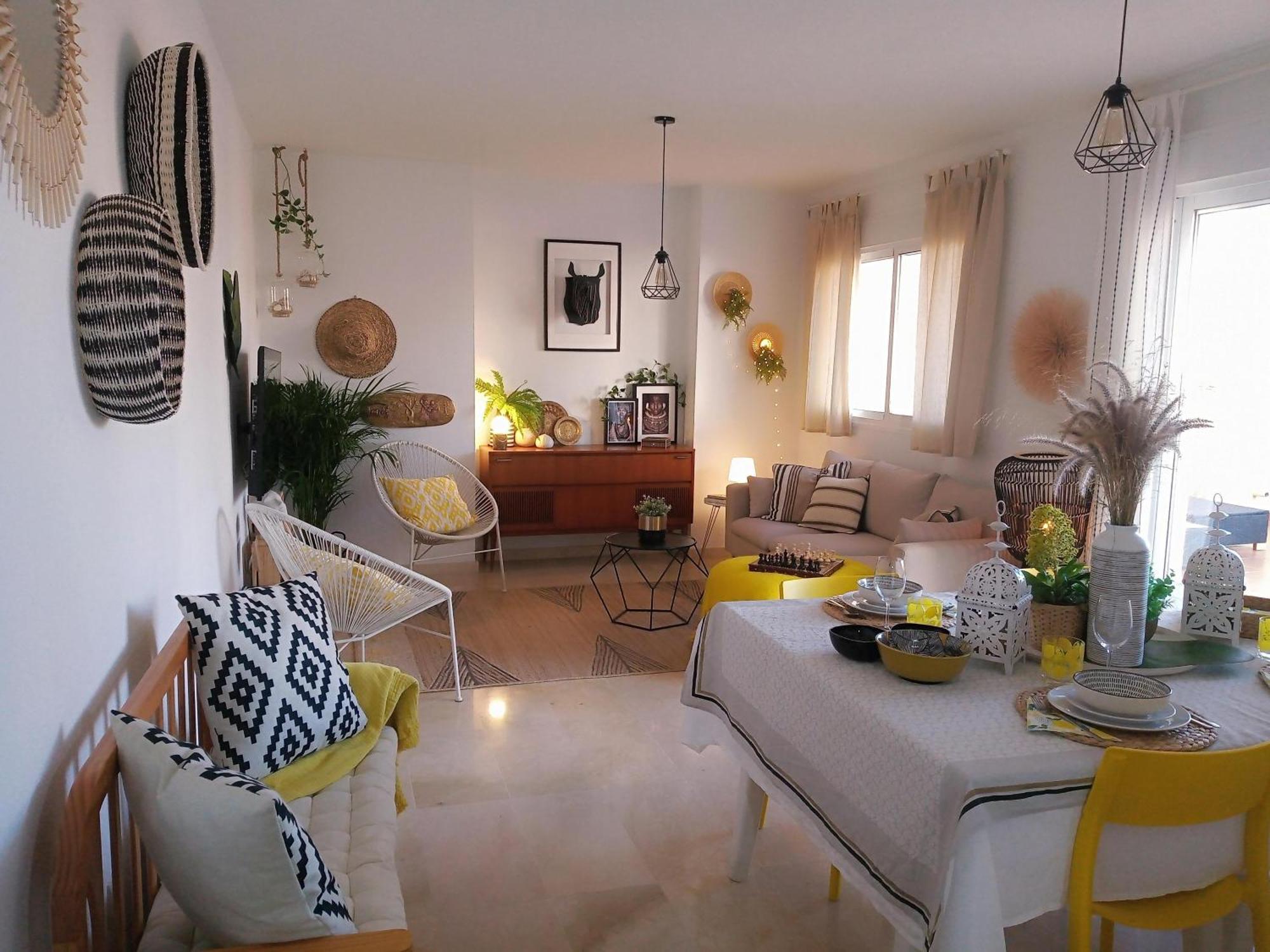 Atico Torremolinos Appartement Buitenkant foto