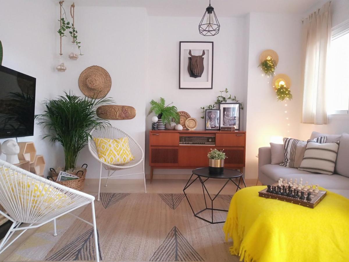 Atico Torremolinos Appartement Buitenkant foto