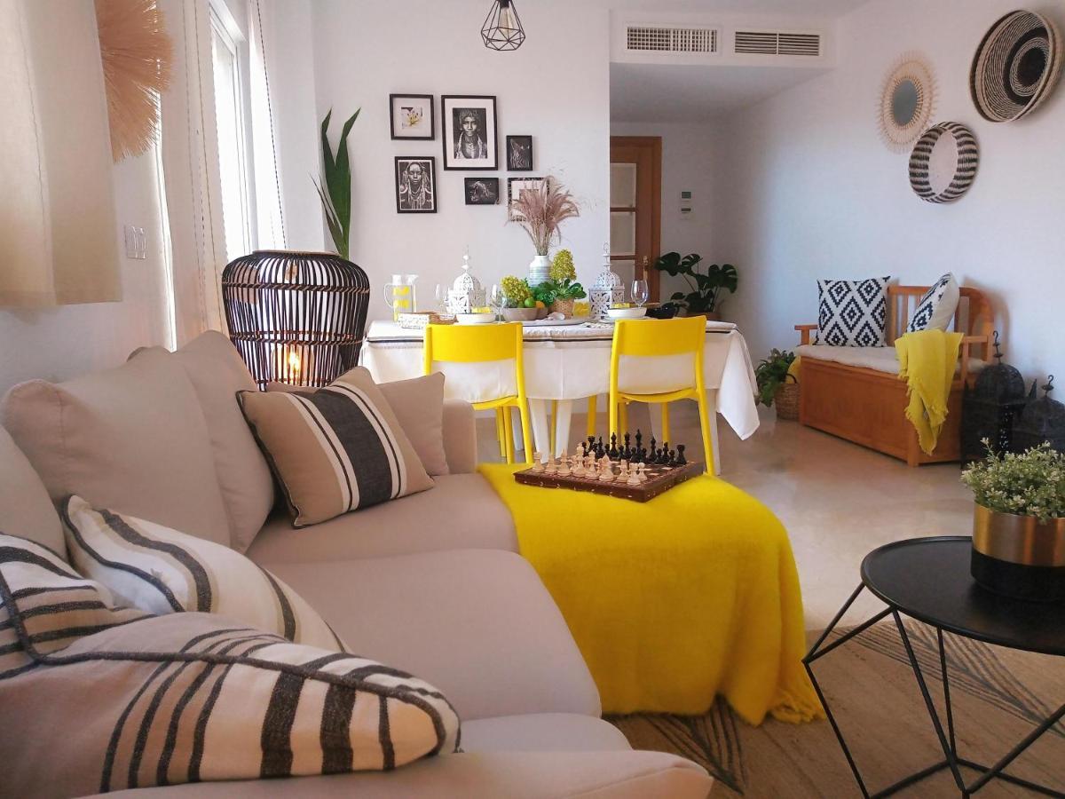Atico Torremolinos Appartement Buitenkant foto
