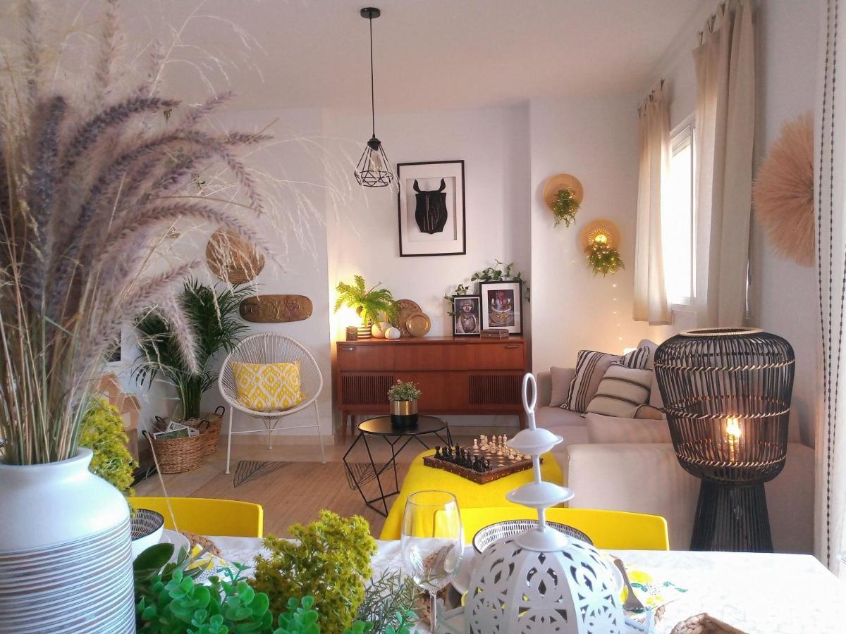 Atico Torremolinos Appartement Buitenkant foto