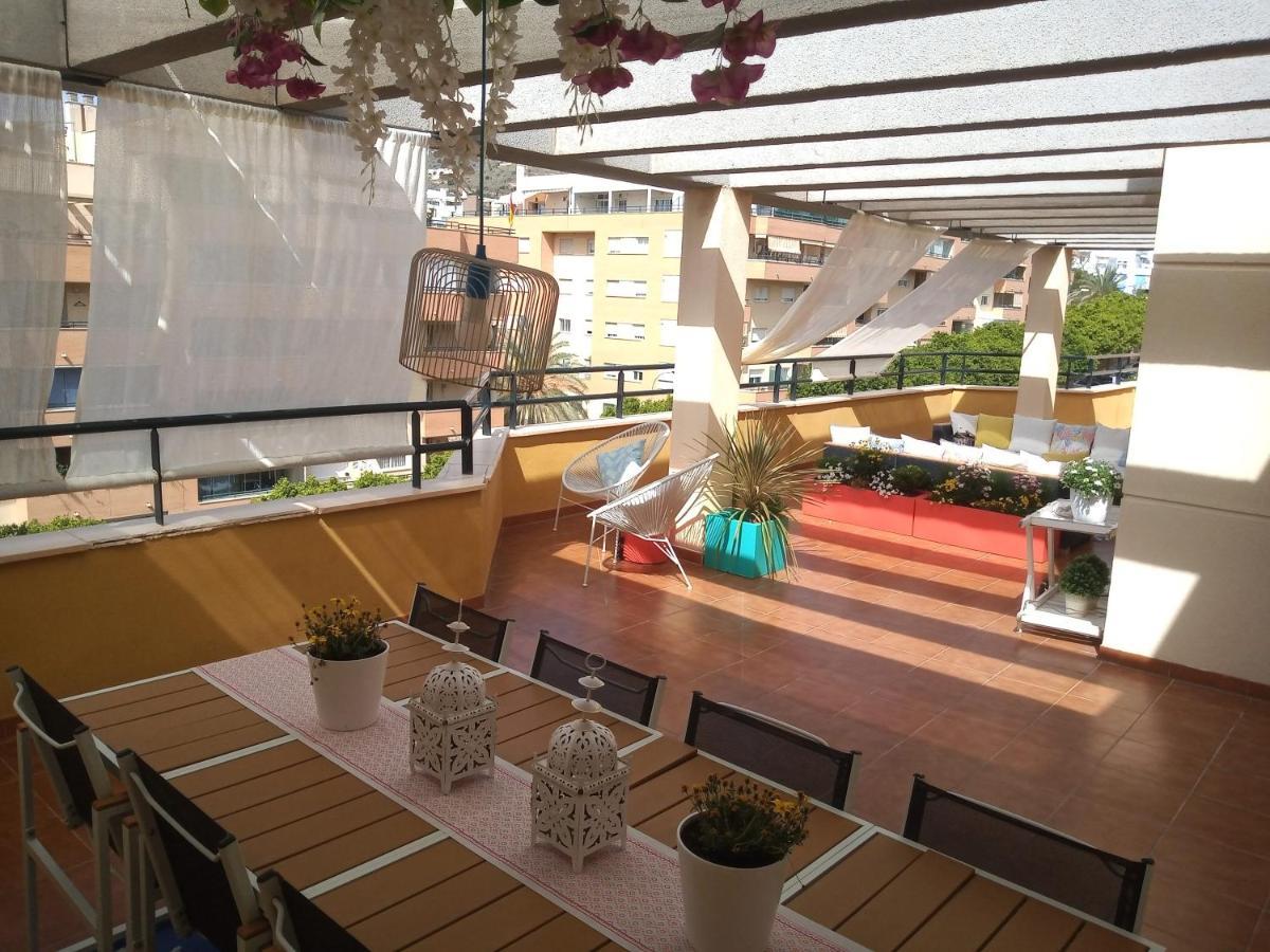 Atico Torremolinos Appartement Buitenkant foto