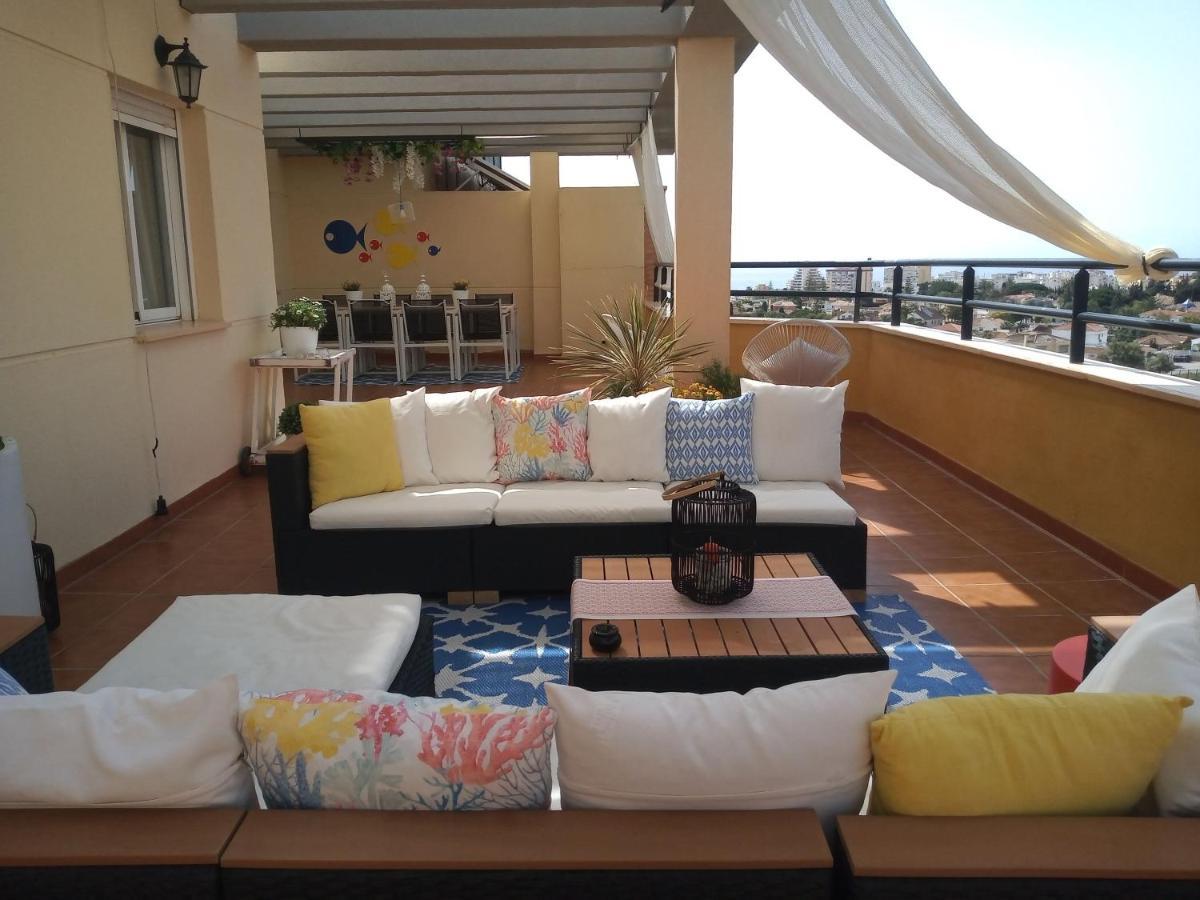 Atico Torremolinos Appartement Buitenkant foto
