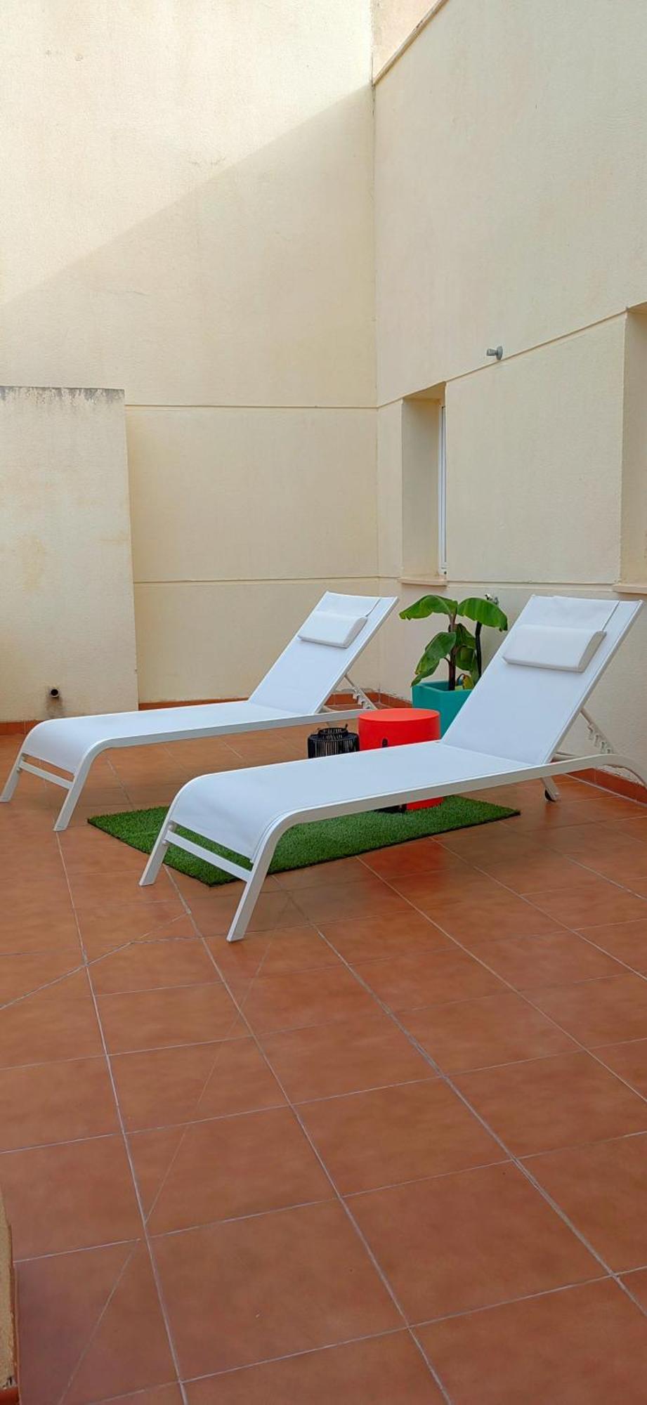 Atico Torremolinos Appartement Buitenkant foto